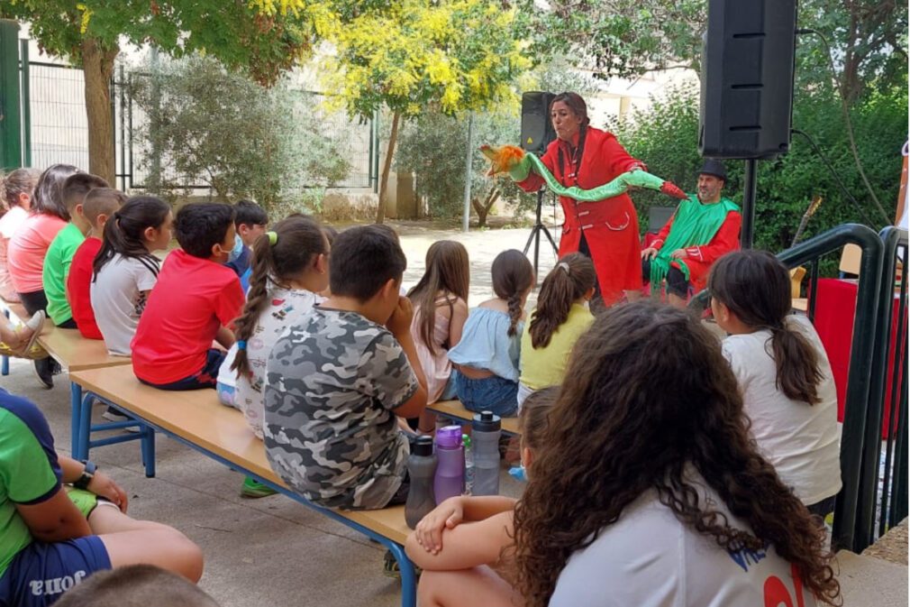 Cuentacuentos Guadix