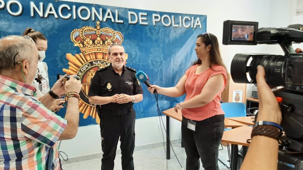 Jaén.- Sustitución.- Sucesos.- El joven fallecido en Andújar se interpuso en una agresión del presunto autor a la...