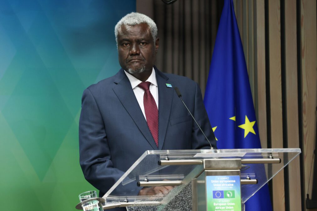 EU-African Unions summit in Brussels