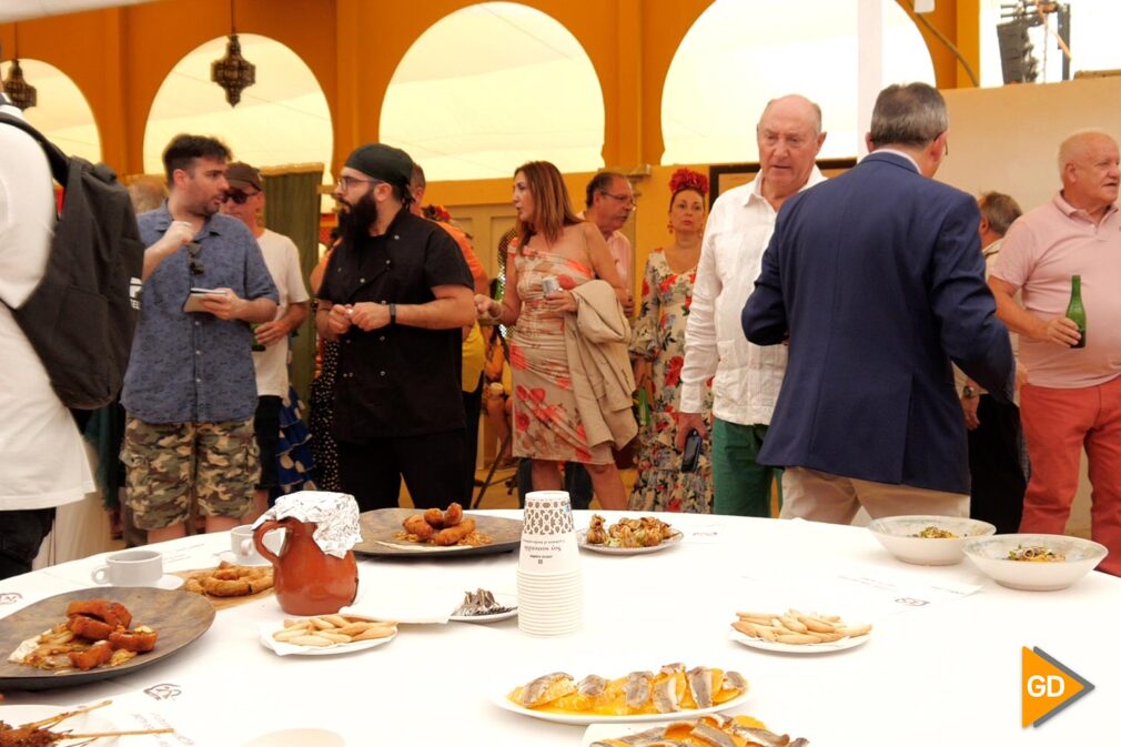 FOTOS Cientos de granadinos han disfrutado del tercer día de Corpus con la gran gastronomía de la provincia (5)