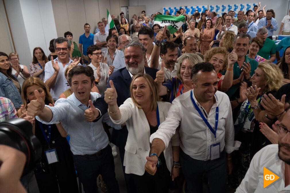 FOTOS elecciones sede PP-6