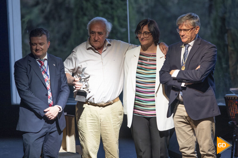 XIX trofeo taurino del colegio de veterinarios de Granada