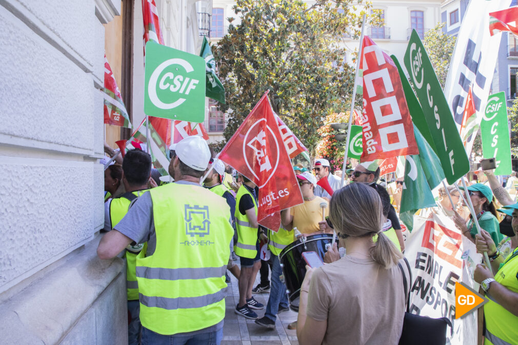 Huelga Rober Alsa Celia Pérez-46