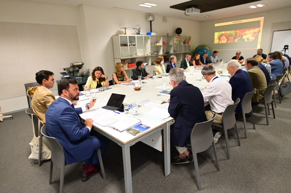 Consejo rector del Parque de las Ciencias - PARQUE DE LAS CIENCIAS