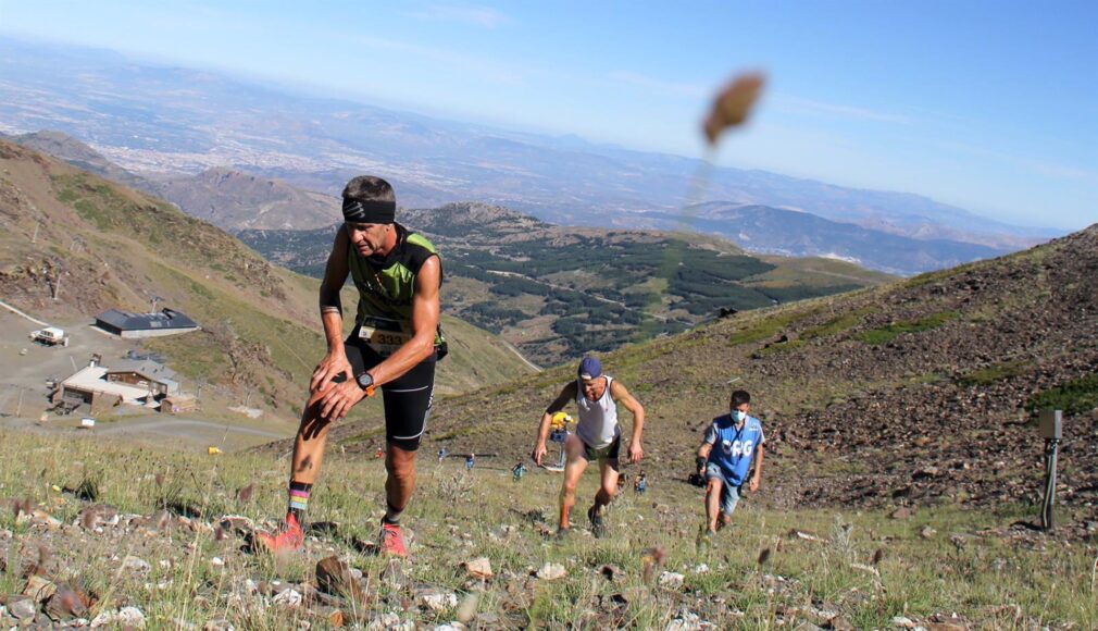 Granada.- La Copa del Mundo de Kilómetro Vertical abre el calendario deportivo de verano este domingo en Sierra Nevada