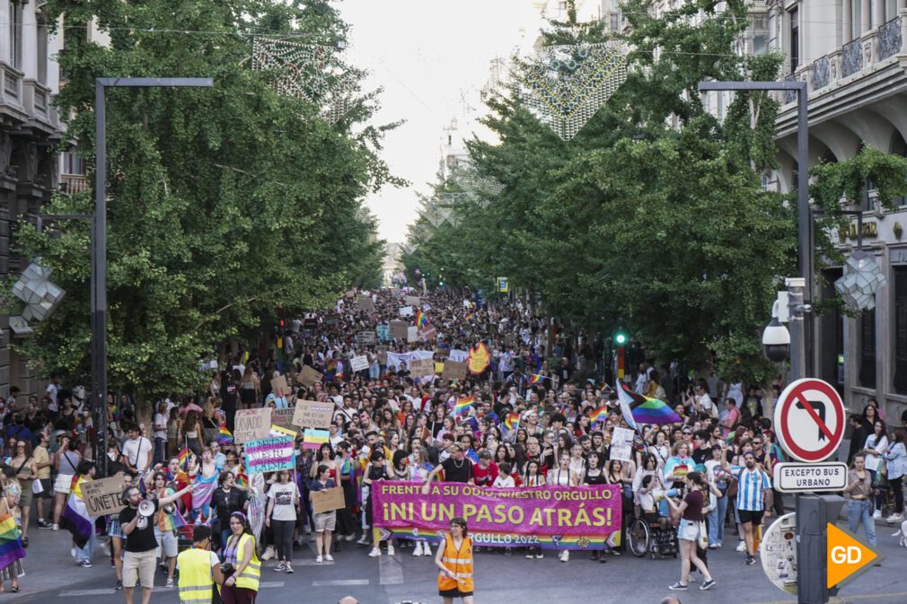 Manifestacion Orgullo 2022 Antonio Baena-22