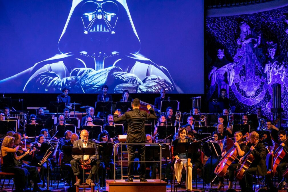 Orquesta Joven de la Sinfónica de Galicia Tributo Williams - Star Wars