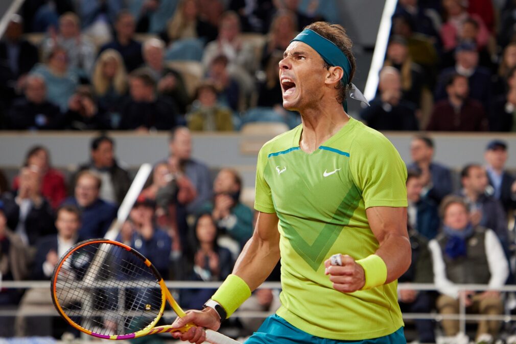 Rafa Nadal Roland Garros