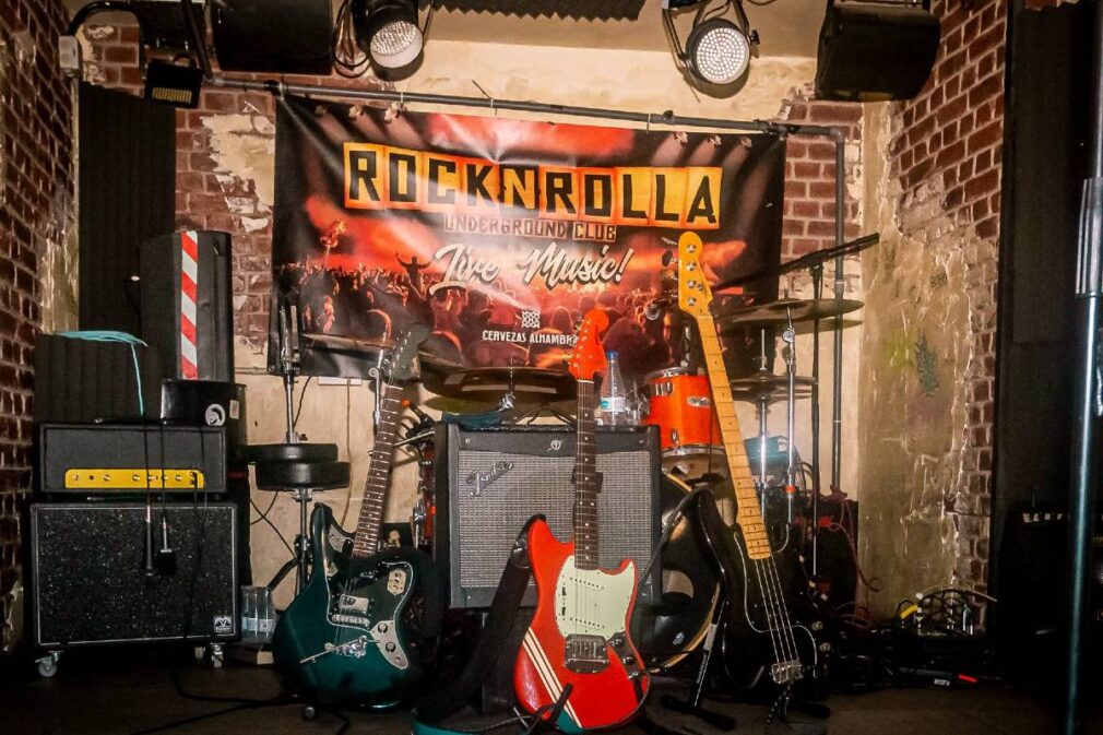 Rocknrolla genérica