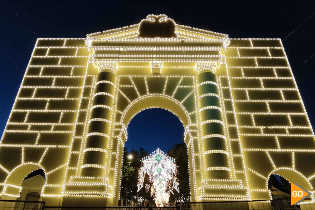 SIMULACRO ENCENDIDO LUCES FERIAL CORPUS GRANADA 2022 - Dani B-7