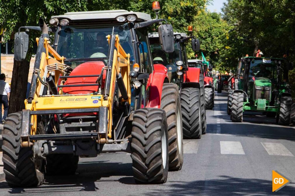 TRACTORADA JUNIO 2022 GRANADA - Dani B-19