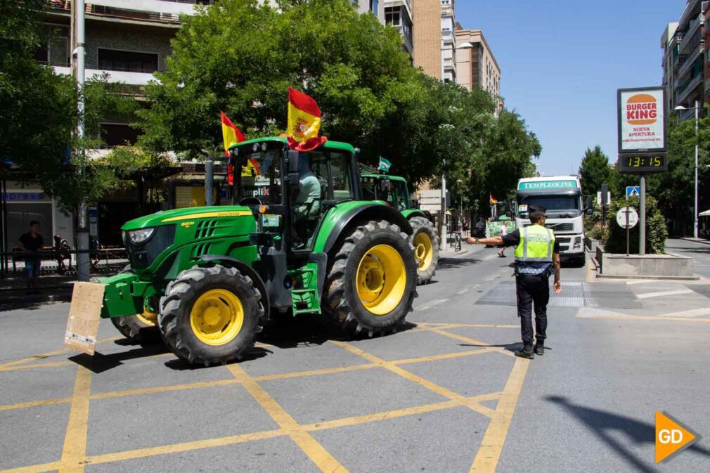 TRACTORADA JUNIO 2022 GRANADA - Dani B-22