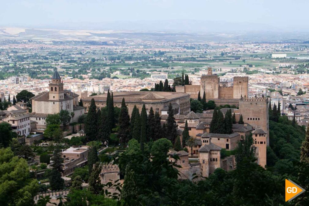 VISTAS ALHAMBRA SILLA DEL MORO - Dani B-2