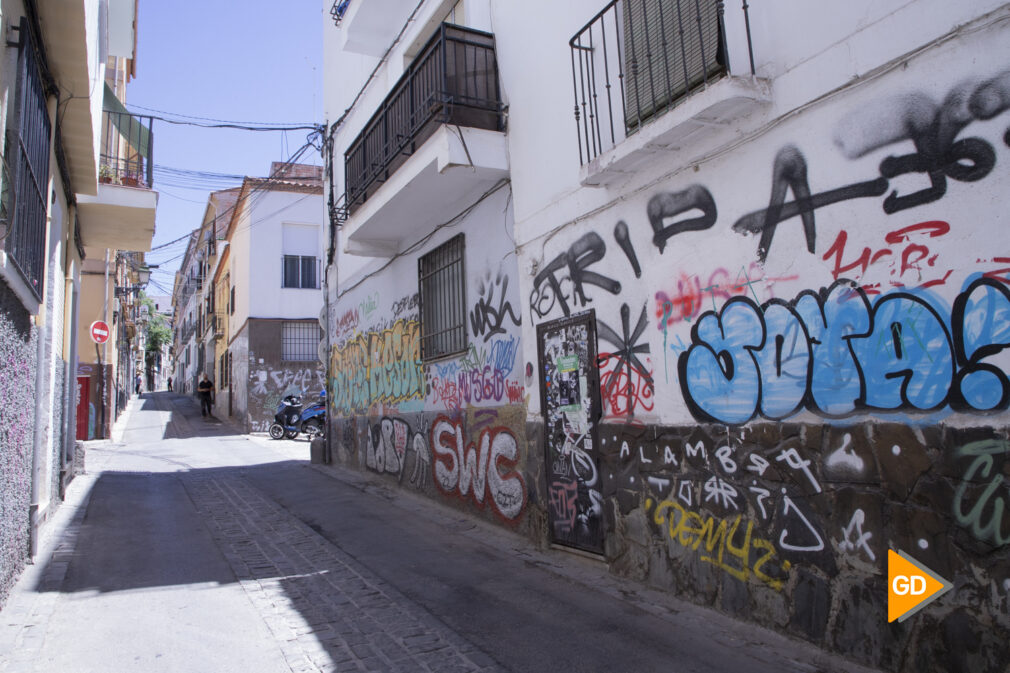 Vecinos barrio ildefonso, Celia Pérez-13