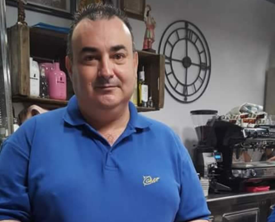 Antonio Ramírez Díaz, hombre de 53 años del Albayzín desaparecido en Murcia