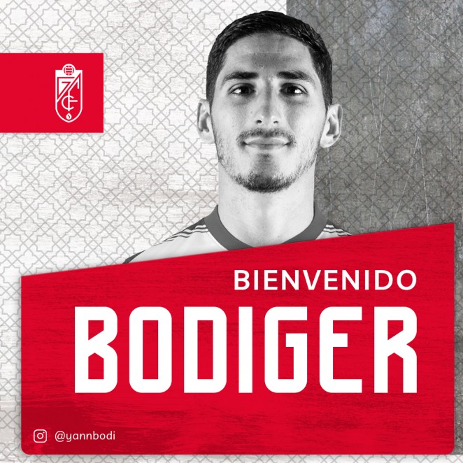 Yann Bodiger