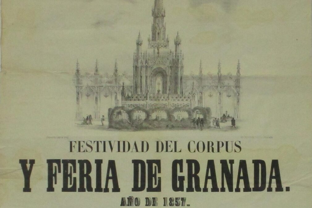 cartel-corpus-ayuntamiento-granada-archivo-municipal-1857