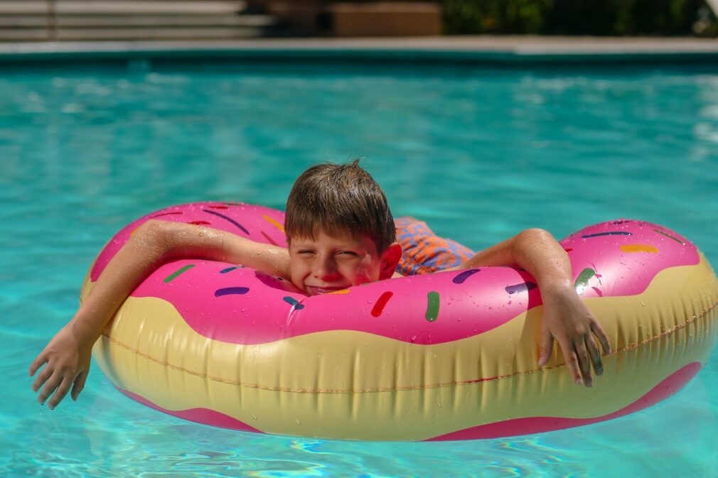 Las colchonetas hinchables más populares de este verano