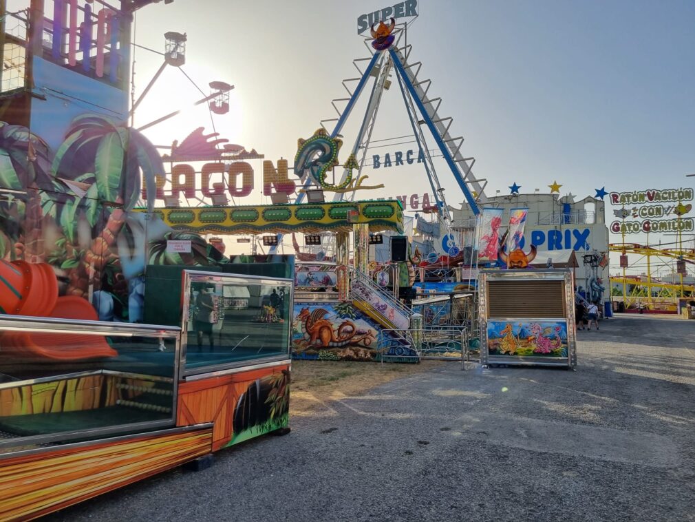 columpios-feria-atracciones-corpus-granada