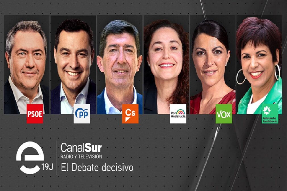 el debate decisivo canal sur