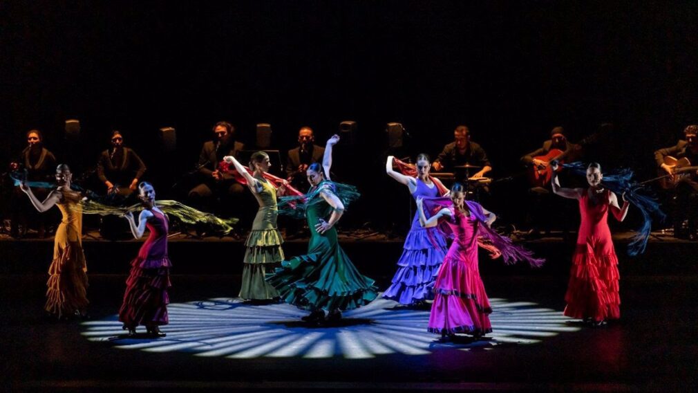 Granada.- El Ballet Nacional de España rendirá homenaje a Mario Maya en el Festival de Música y Danza