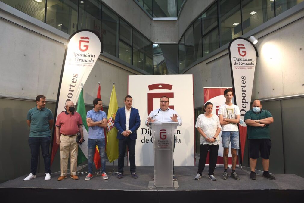 Granada.- Cuatro municipios acogen el primer Circuito Provincial de Deporte Inclusivo de Diputación
