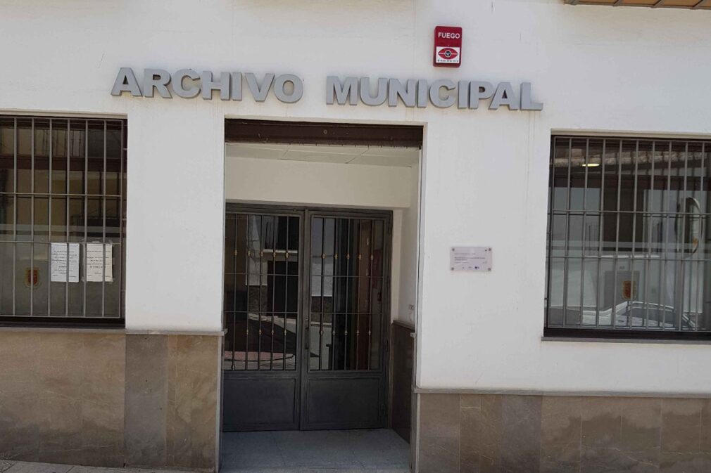Archivo municipal Guadix