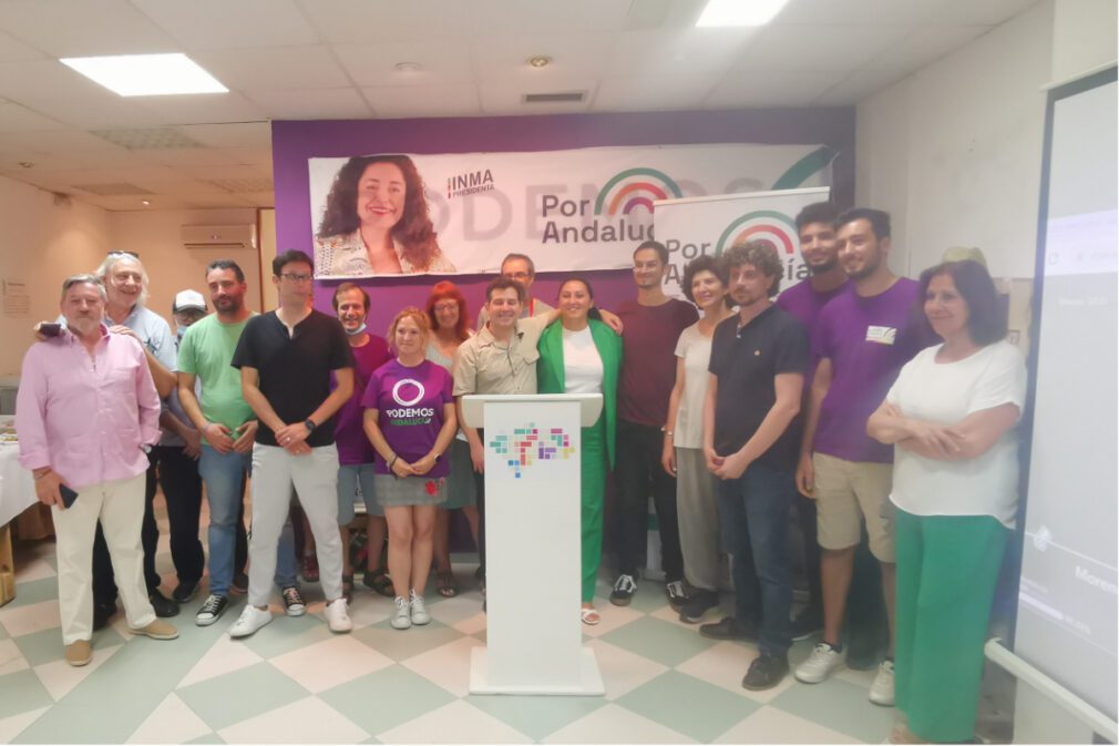 por andalucia elecciones 19j