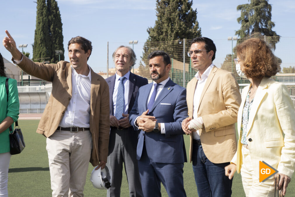 segunda fase de remodelación del Estadio de la Juventud Celia Pérez-2