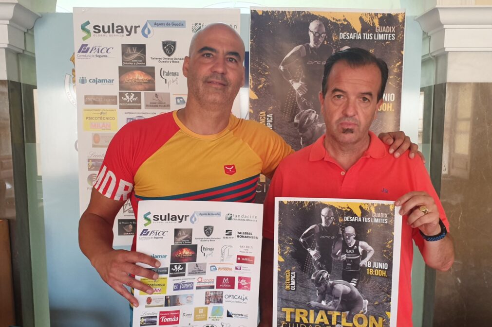 triatlon ciudad de guadix