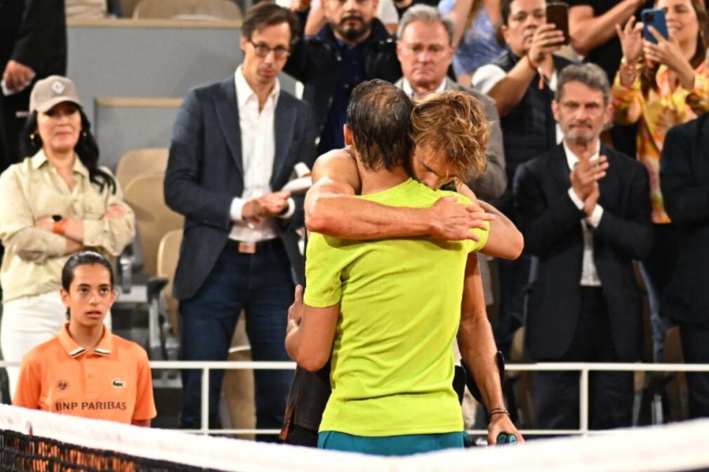 zverev nadal semis roland garros