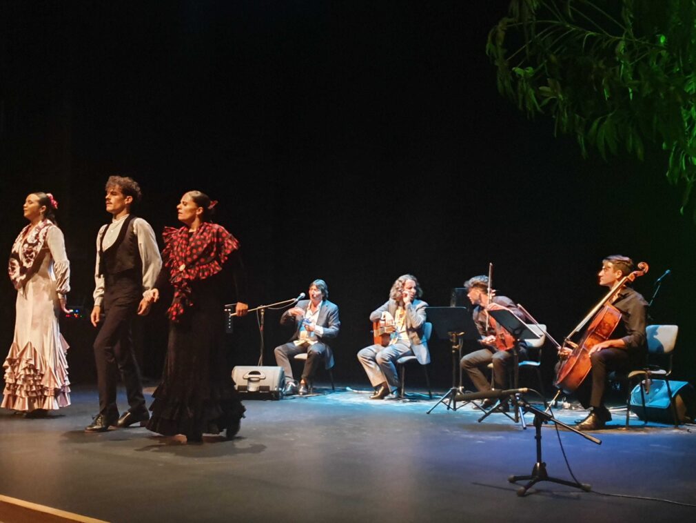 pedro gimeno teatro mira de amescua guadix