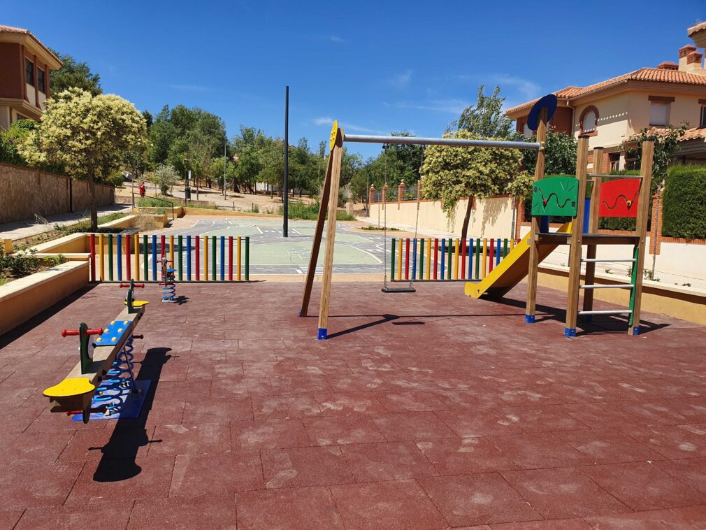 Parque infantil Guadix