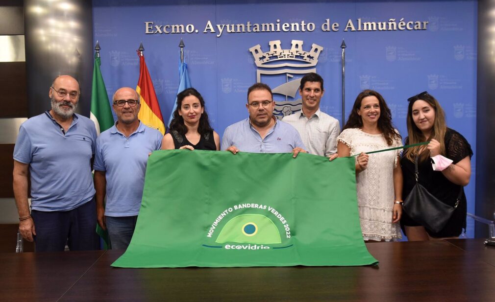 Granada.- Almuñécar, Motril y Salobreña competirán por la Bandera Verde del reciclaje de vidrio en la hostelería
