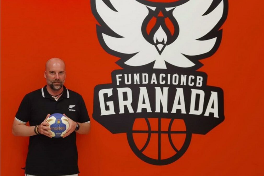 Pablo Perea balonmano