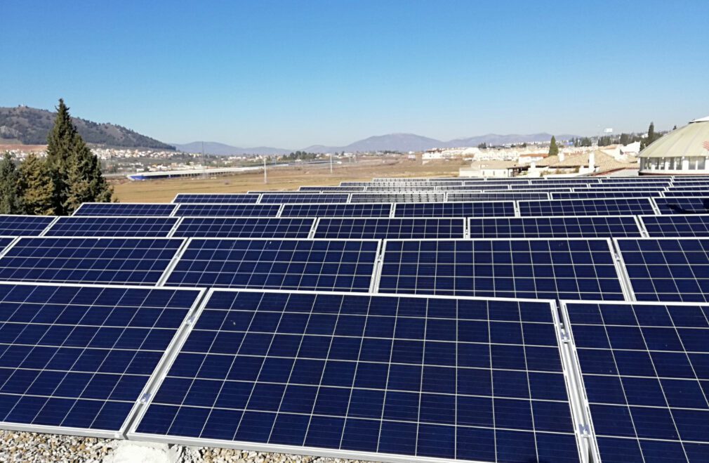 Placas fotovoltaicas energía solar 02