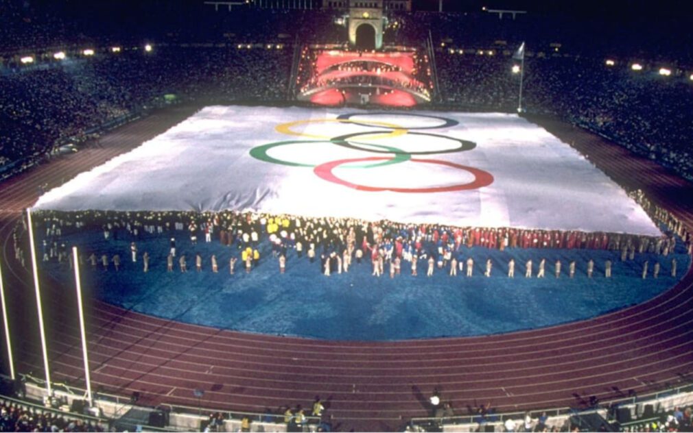 Juegos Olímpicos Barcelona 92