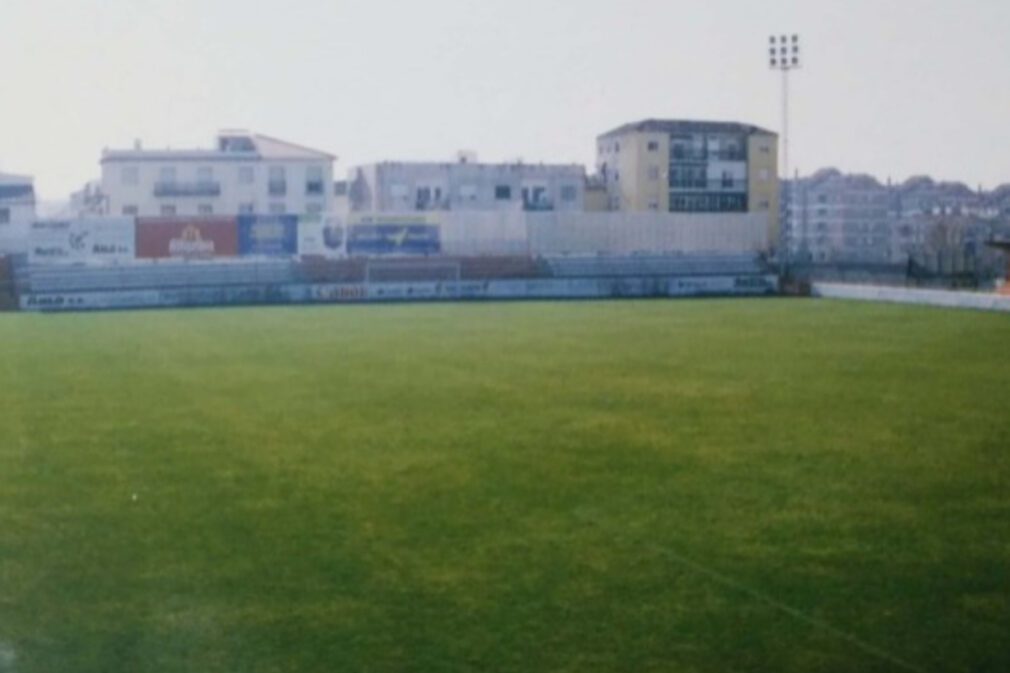 Ciudad Deportiva Granada 92