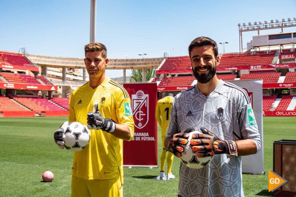 FOTOS presentación de André Ferreira y Raúl Fernández - Javi Gea_-9