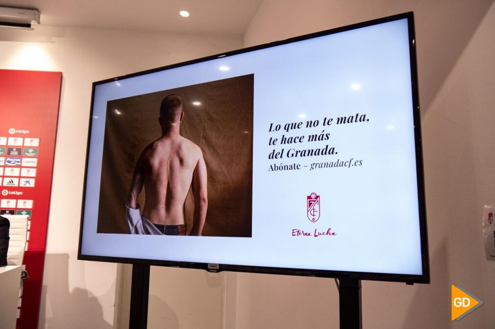 FOTOS presentación de la campaña de abonados Granada CF (5)