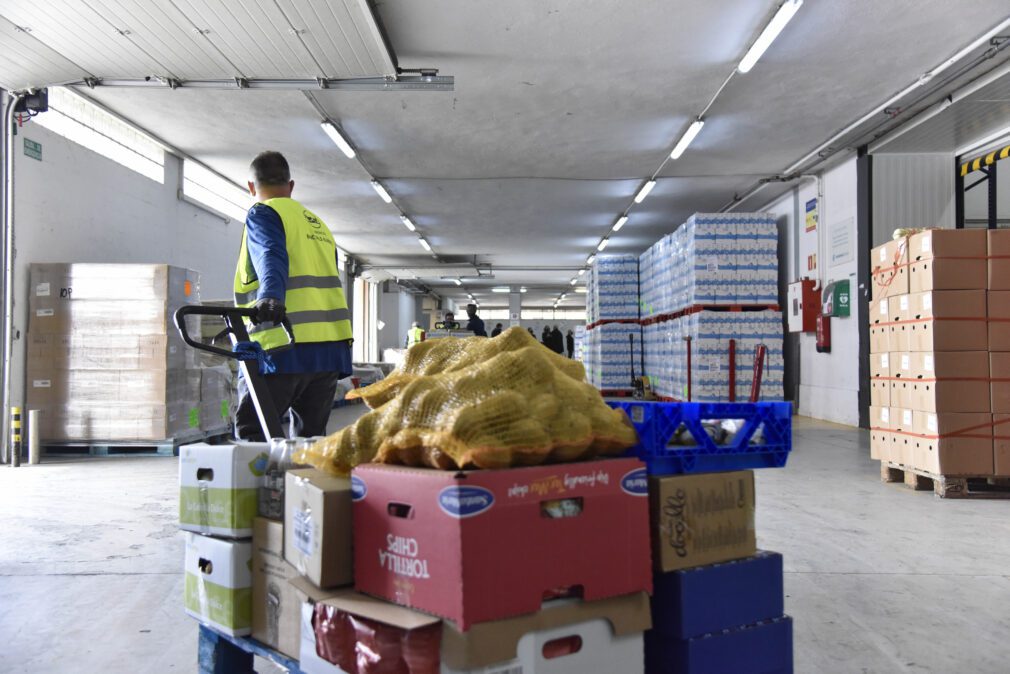 Foto 2 Balance Ningún hogar sin Alimentos Fundación la Caixa y Caixabank