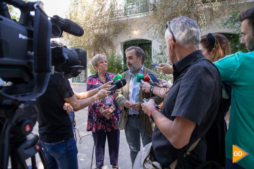 Foto El Ayuntamiento de Granada ultima la restauración de la casa-museo de la Huerta de San Vicente