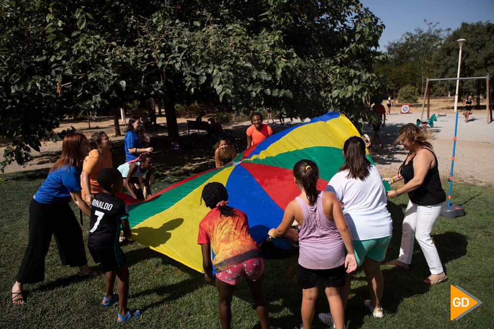 Foto programa de prevención del consumo de drogas en jóvenes