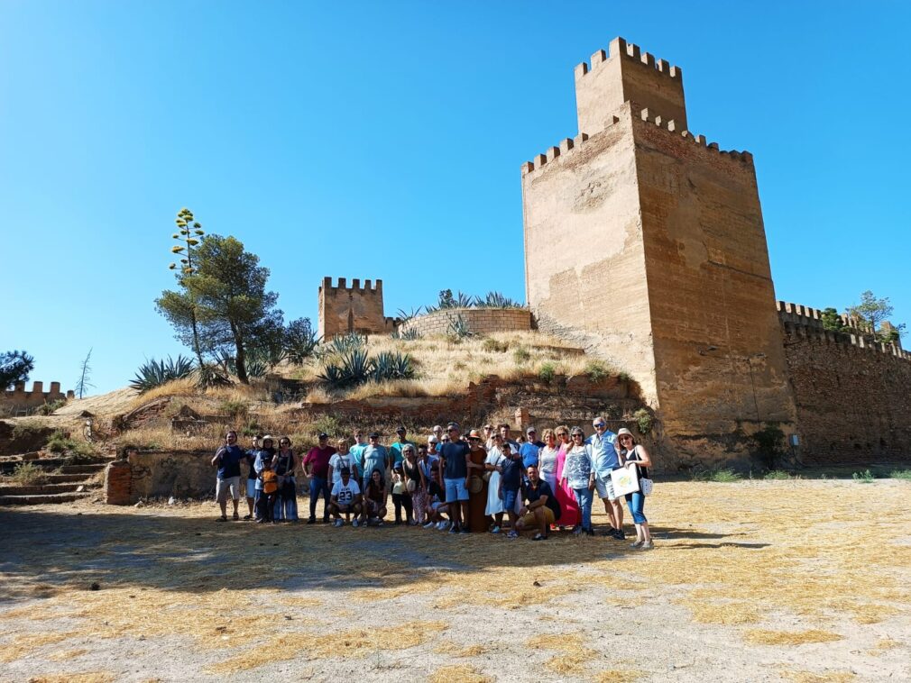 Alcazaba de Guadix