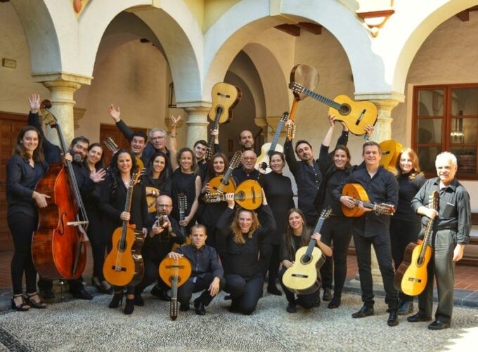 ORQUESTA DE PLECTRO DE CÓRDOBA 2