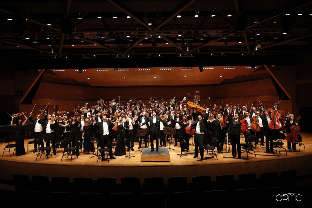 Orquesta Filarmónica de Monte-Carlo dirigida por Kazuki YAMADA ©JC Vinaj