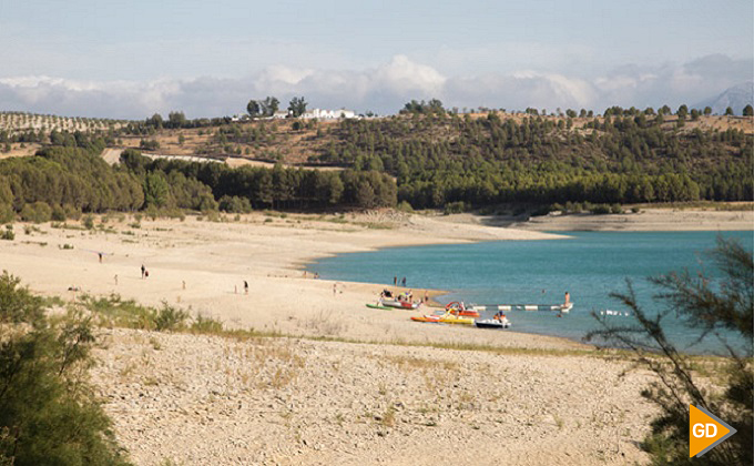 Pantano-Bermejales-