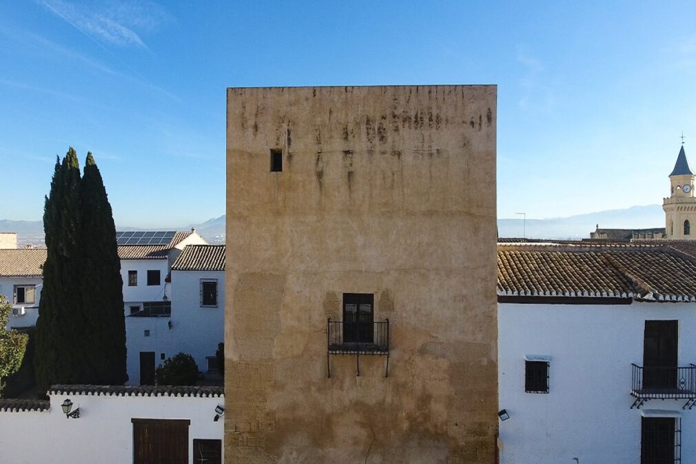 Torreón Árabe Las Gabias