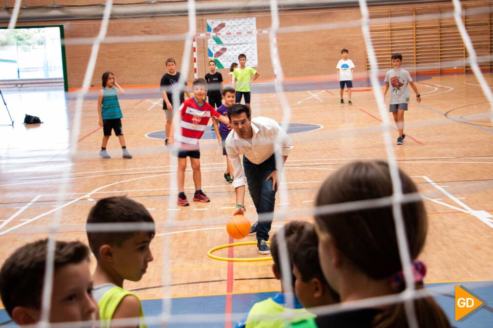 VISITA PACO CUENCA CAMPUS VERANO NUÑEZ BLANCA - Dani B-2