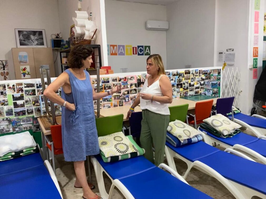 visita ayuntamiento centro de alta tolerancia